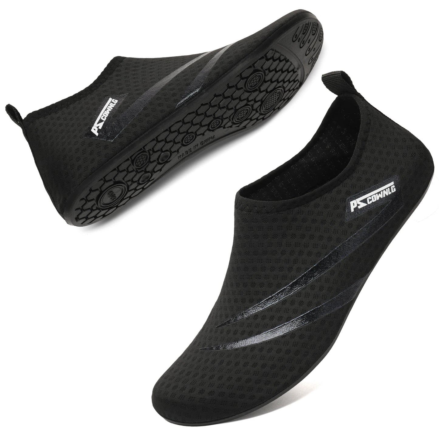 Chaussures Aquatiques Barefoot – Séchage Rapide, Yoga & Sports Nautiques