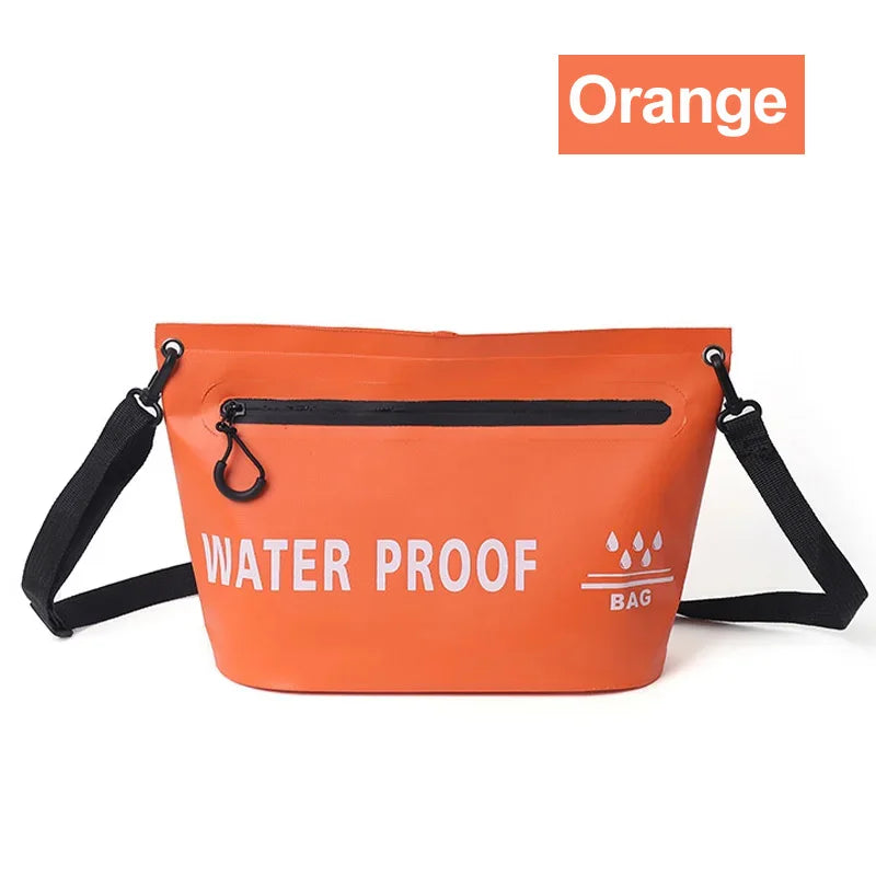 Sac Étanche 5L Imperméable – Voyage, Natation & Kayak