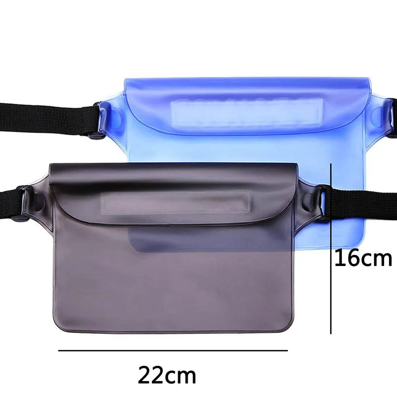 Sac Étanche Multifonction – Ski, Plongée, Plage, Sports Nautiques