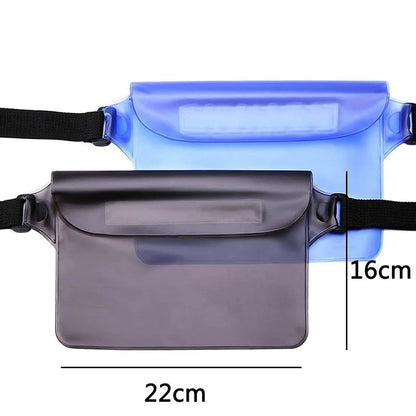 Sac Étanche Multifonction – Ski, Plongée, Plage, Sports Nautiques