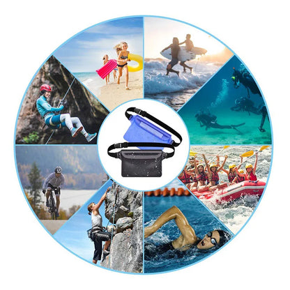 Sac Étanche Multifonction – Ski, Plongée, Plage, Sports Nautiques