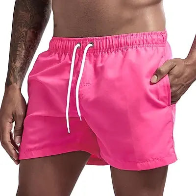 Short de Bain Homme Séchage Rapide – Surf, Plage & Été