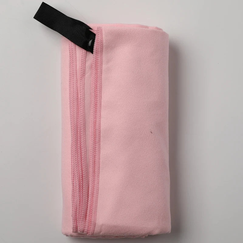 Serviette Microfibre Légère Anti-Sable – Natation & Yoga