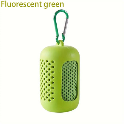 Serviette Microfibre Camping & Gym – Douce, Légère & Absorbante