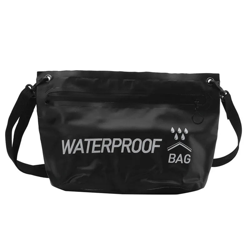Sac Imperméable 5L – Natation, Rafting, Kayak & Randonnée