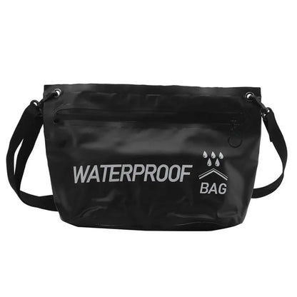 Sac Imperméable 5L – Natation, Rafting, Kayak & Randonnée