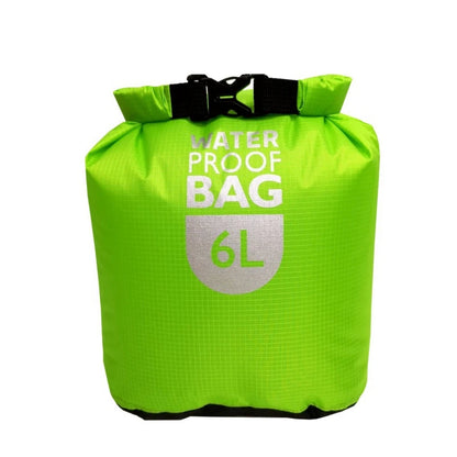 Sac Étanche 6-24L – Natation, Rafting, Kayak & Voile
