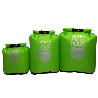 Sac Étanche 6-24L – Natation, Rafting, Kayak & Voile