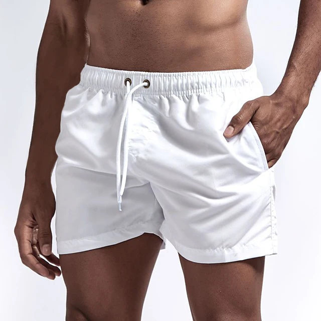 Short de Bain Homme Séchage Rapide – Surf, Plage & Été