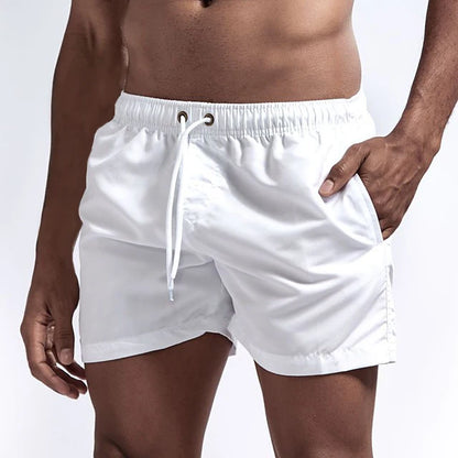 Short de Bain Homme Séchage Rapide – Surf, Plage & Été