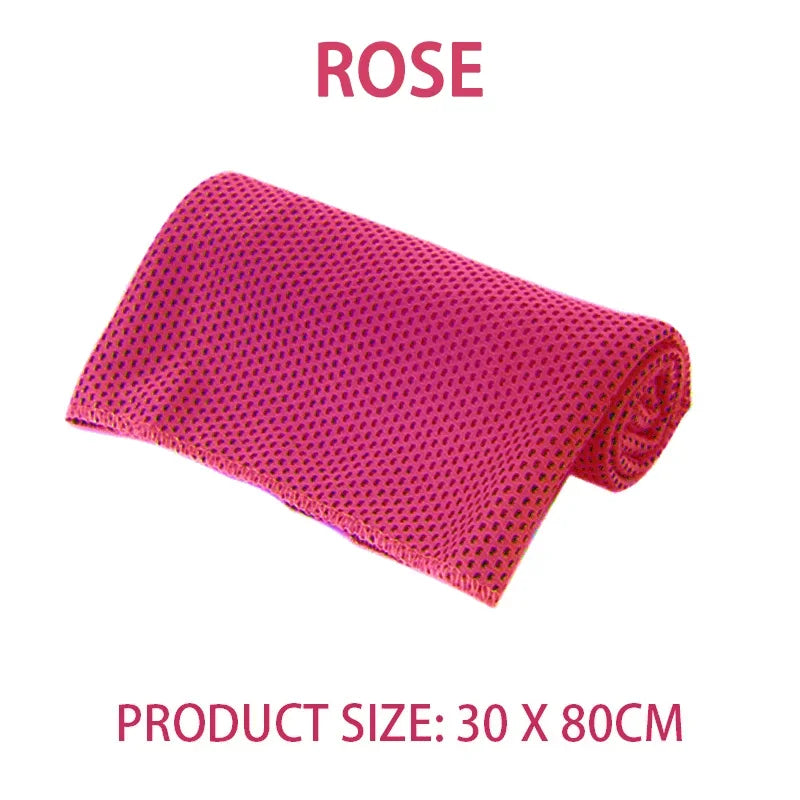 Serviette Microfibre Sport Séchage Ultra-Rapide – Voyage & Gym