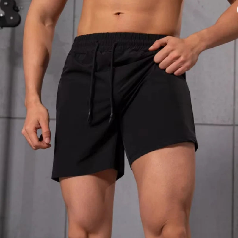 Short Sport Homme Respirant Séchage Rapide – Fitness & Plage