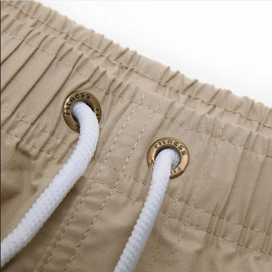 Short de Bain Homme Séchage Rapide – Surf, Plage & Été