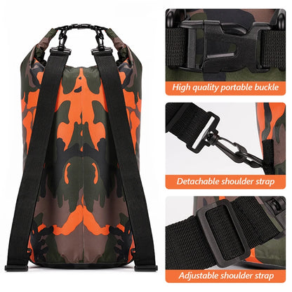 Sac À Dos Étanche 30L/15L – Kayak, Natation & Sports Outdoor