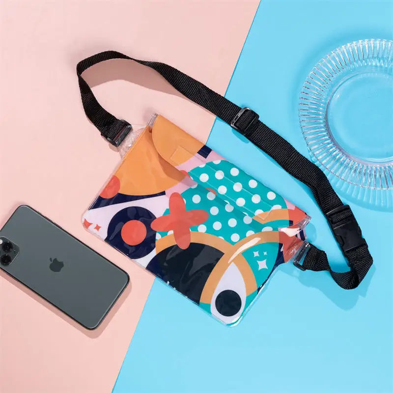 Sac Imperméable 5L – Natation, Rafting, Kayak & Randonnée