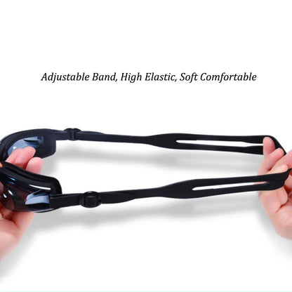 Lunettes Natation Myopie Anti-Buée UV – Hommes & Femmes