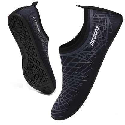 Chaussures Aquatiques Barefoot – Séchage Rapide, Yoga & Sports Nautiques