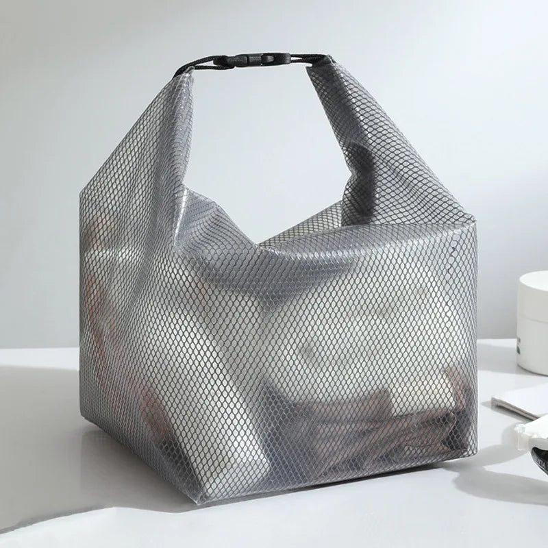 Lot 2 Sacs Étanches Portables – Natation, Sport & Cosmétique Grande Capacité