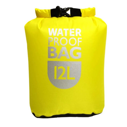 Sac Étanche 6-24L – Natation, Rafting, Kayak & Voile
