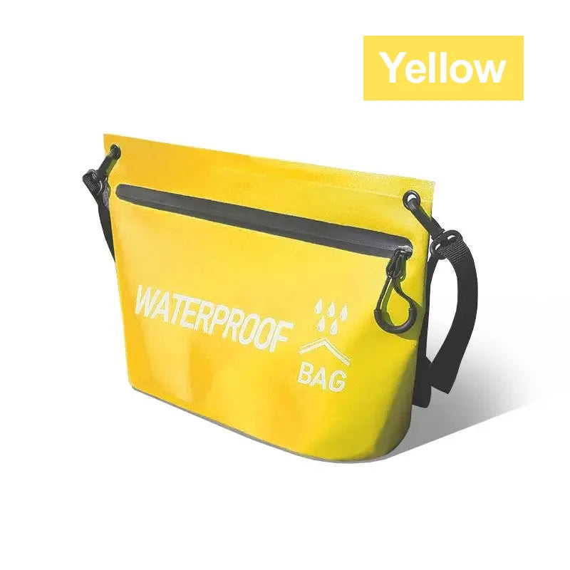 Sac Étanche 5L Imperméable – Voyage, Natation & Kayak