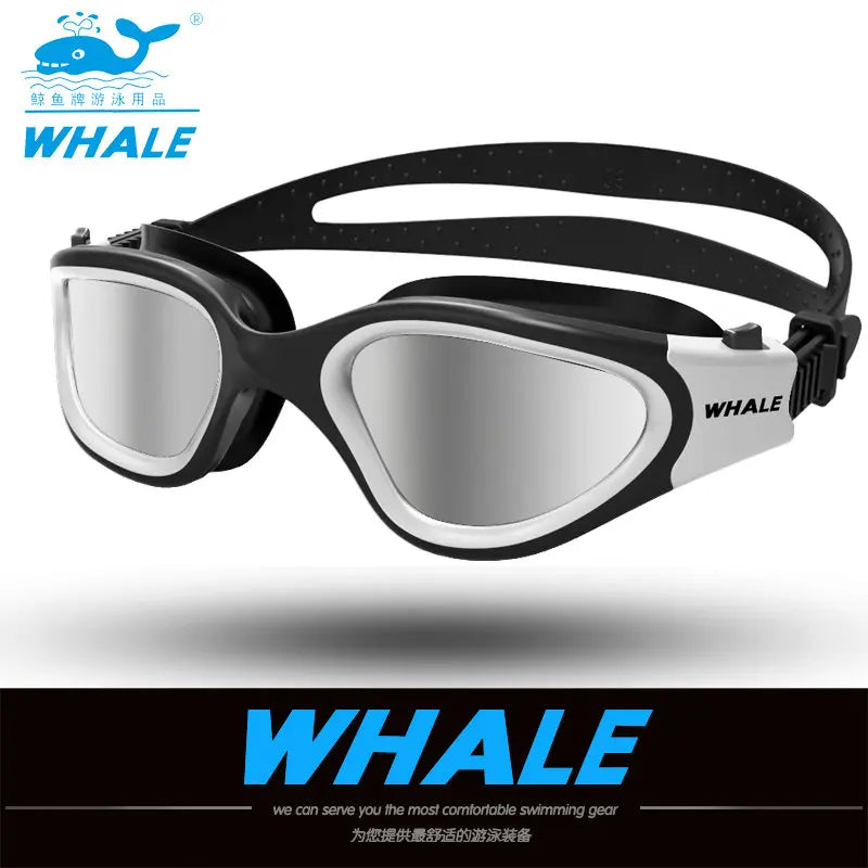 Lunettes Natation Adulte Professionnelles Anti-Buée & UV