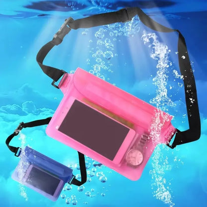 Sac Étanche Multifonction – Ski, Plongée, Plage, Sports Nautiques