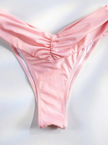 Ensemble Bikini Femme Micro Triangle – Sexy & Élégant