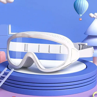 Lunettes Natation Enfant Anti-Buée & UV – Piscine & Mer