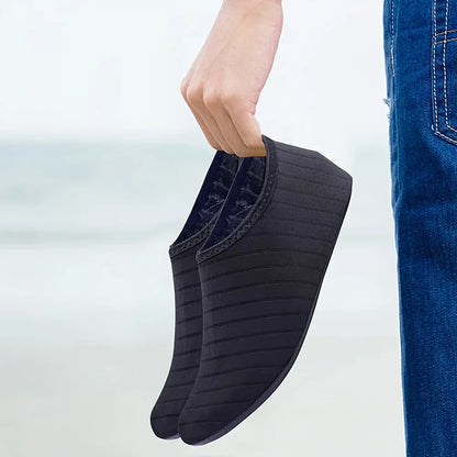 Chaussons Aquatiques Antidérapants Pied Nus – Plage & Natation