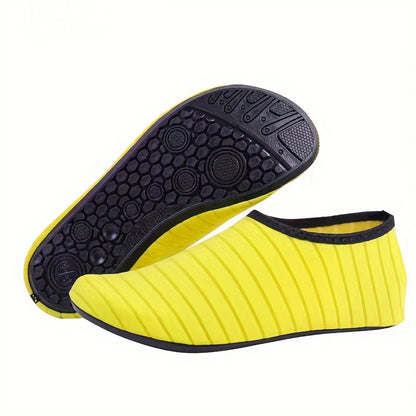 Chaussons Aquatiques Antidérapants Pied Nus – Plage & Natation