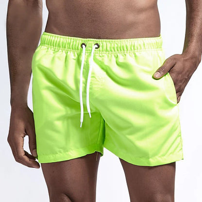 Short de Bain Homme Séchage Rapide – Surf, Plage & Été