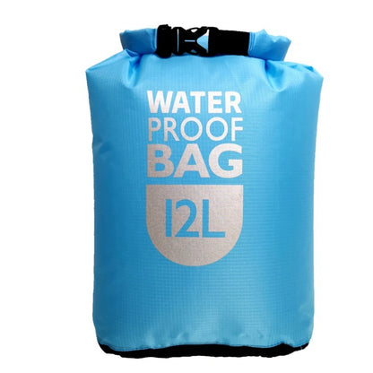 Sac Étanche 6-24L – Natation, Rafting, Kayak & Voile