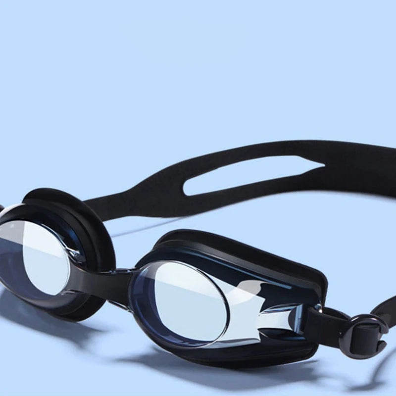 Lunettes Natation Myopie Anti-Buée UV – Hommes & Femmes