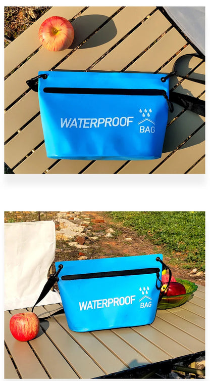 Sac Étanche 5L Imperméable – Voyage, Natation & Kayak