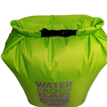 Sac Étanche 6-24L – Natation, Rafting, Kayak & Voile