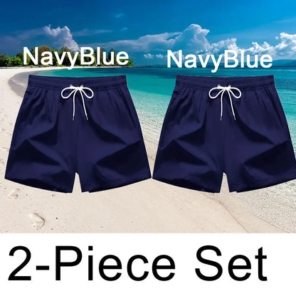 Short de Bain Homme Séchage Rapide – Surf, Plage & Été