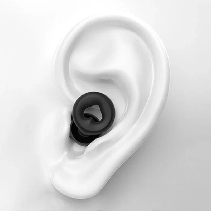 Bouchons Oreilles Surf & Natation Antibruit – Antidérapant