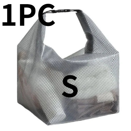 Lot 2 Sacs Étanches Portables – Natation, Sport & Cosmétique Grande Capacité
