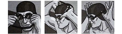 Lunettes Natation Myopie Anti-Buée UV – Hommes & Femmes