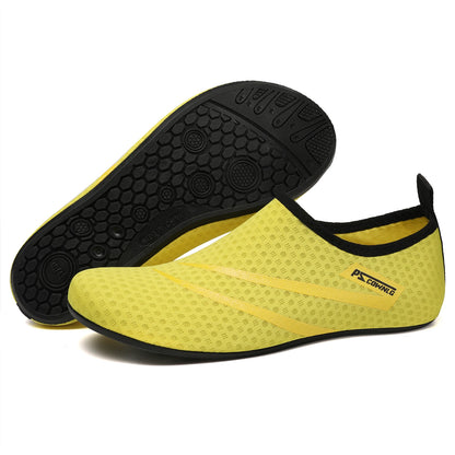 Chaussures Plongée Femme & Homme – Plage, Surf & Natation