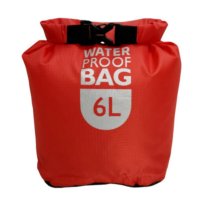 Sac Étanche 6-24L – Natation, Rafting, Kayak & Voile