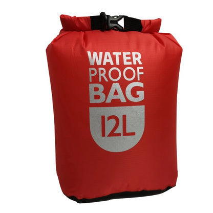 Sac Étanche 6-24L – Natation, Rafting, Kayak & Voile