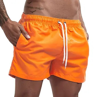 Short de Bain Homme Séchage Rapide – Surf, Plage & Été