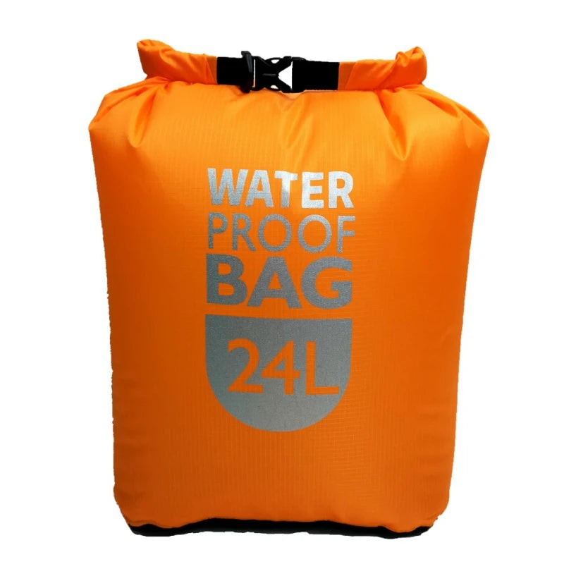 Sac Étanche 6-24L – Natation, Rafting, Kayak & Voile