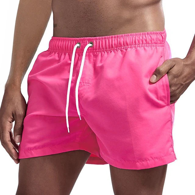 Short de Bain Homme Séchage Rapide – Surf, Plage & Été