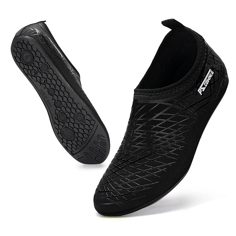 Chaussures Aquatiques Barefoot – Séchage Rapide, Yoga & Sports Nautiques