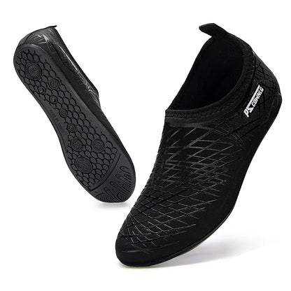 Chaussures Aquatiques Barefoot – Séchage Rapide, Yoga & Sports Nautiques