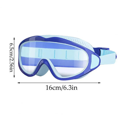 Lunettes Natation Enfant Anti-Buée & UV – Piscine & Mer