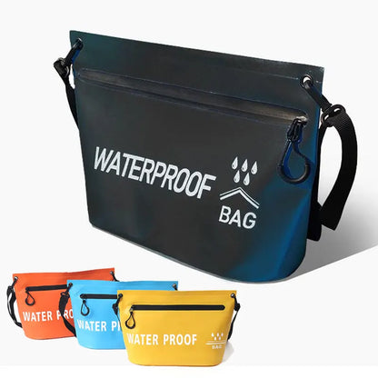Sac Imperméable 5L – Natation, Rafting, Kayak & Randonnée