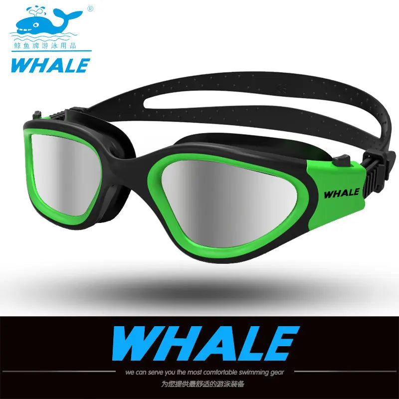 Lunettes Natation Adulte Professionnelles Anti-Buée & UV